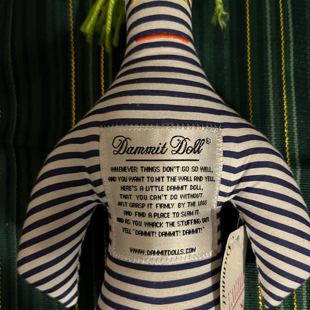 Dammit Doll - Picture 2 of 6
